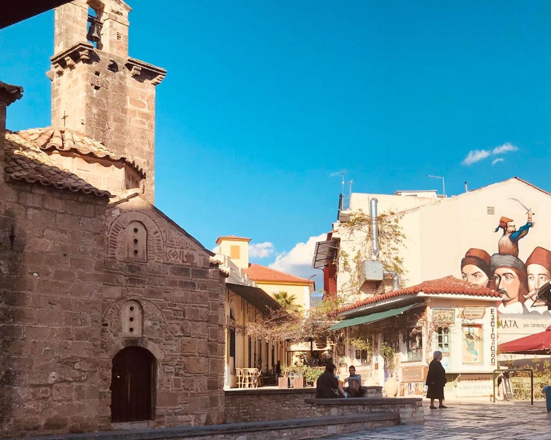 Benaki Balsam Kalamata Exterior foto